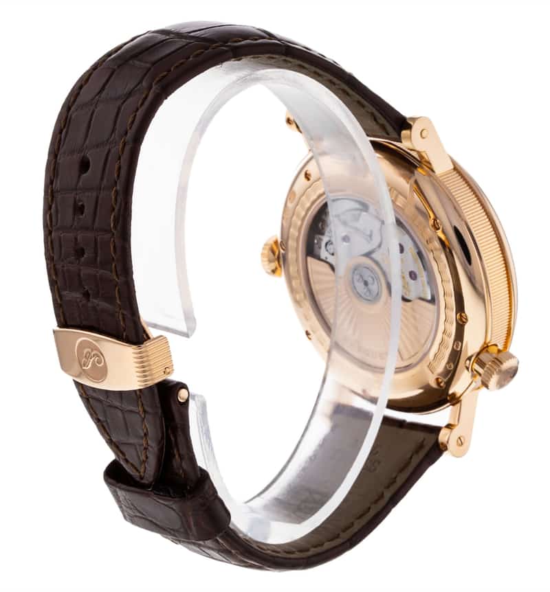 Breguet Classique Hora Mundi 5717BR/EU/9ZU